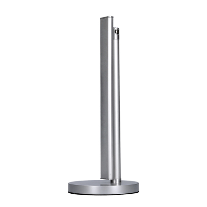 WO53-S Solight LED stolná lampička, 7W, stmievateľná, zmena chromatickosti, strieborná farba 8592718022730 - 3