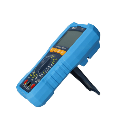 V31 Solight multimeter, max AC 750V/10A, max. DC 1000V/10A, odpor, kapacita, frekvencia, NCV 8592718036409 - 2