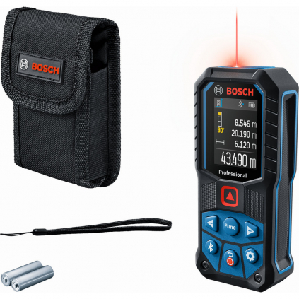 0601072T00 Bosch Laserový merač vzdialeností GLM 50-27 C 4059952518824 - 