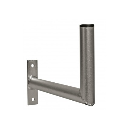 5O10 Solight držiak DVB-T a internetové antény na stenu, dĺžka 250mm, I-úchyt 8592718013769 - 1