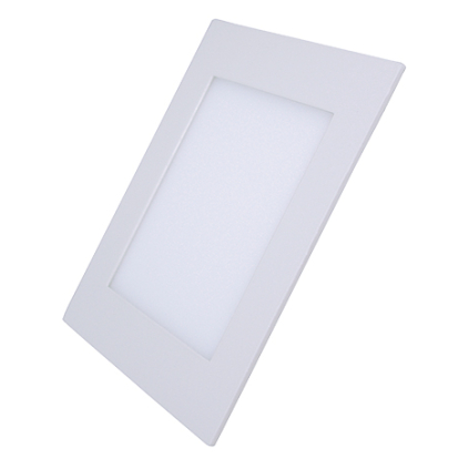 WD111 Solight LED mini panel, podhľadový, 18W, 1530lm, 3000K, tenký, štvorcový, biely 8592718015619 - 1