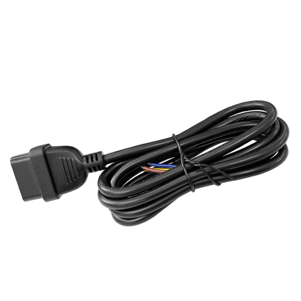 WO2000-ND4 Solight napájecí kabel pro lineární osvětlení, délka 1,5m 8592718037147 - 1