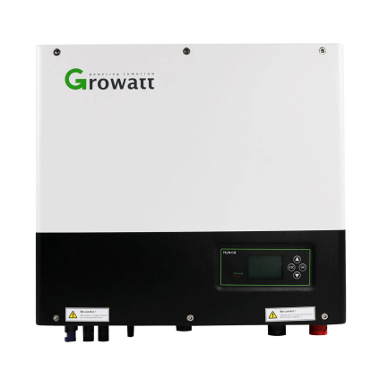 FV-SPH10000TL3-BH Solight menič Growatt SPH10000TL3-BH 10kW, trojfázový, hybridný, asymetrický 8592718032807 - 1