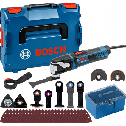 0601231101 Bosch Multi-Cutter GOP 55-36, L-Boxx 3165140816908 - 
