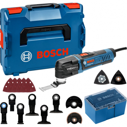 0601237000 Bosch Multi-Cutter GOP 30-28, L-Boxx 3165140842716 - 