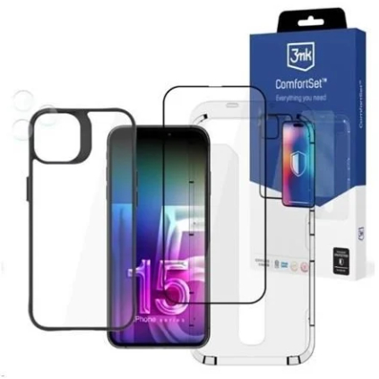 5903108523363 3mk Comfort Set 4 v 1 pre Apple iPhone 13 5903108523363