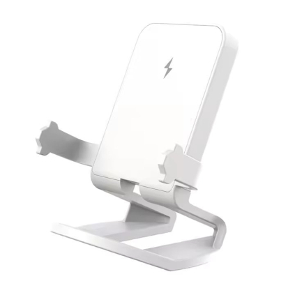 S15 White 1stCOOL QI nabíjačka 15W - biela 8594192891611