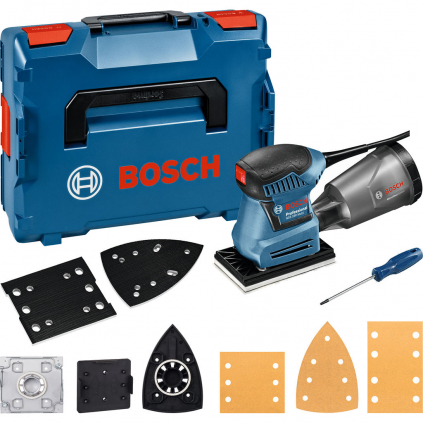 06012A2300 Bosch Vibračná brúska GSS 160 Multi 3165140785983 - 