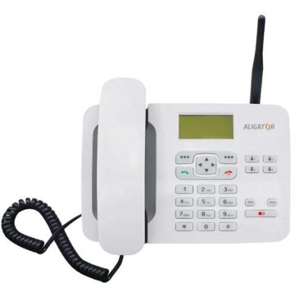 AT100W Aligátor T100 White AT100W 8595181113615