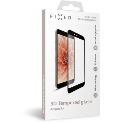 FIXG3D-334-BK Fixed Ochranné tvrdené sklo FIXED 3D Full-Cover pre Apple iPhone XR/11 FIXG3D-334-BK 8591680090259