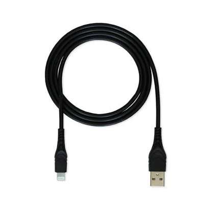 ACDPCU1102050 CUBE1 Dátový kábel USB > Lightning, 1 m, čierny 8590977025820