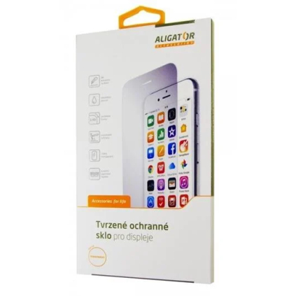 GLA0084 ALIGATOR Ochranné tvrdené sklo pre Samsung A20e GLA0084 8595181166017