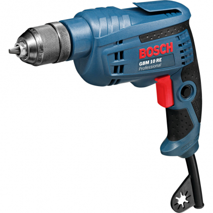 0601473600 Bosch Jednorýchlostná vŕtačka GBM 10 RE 3165140485968 - 