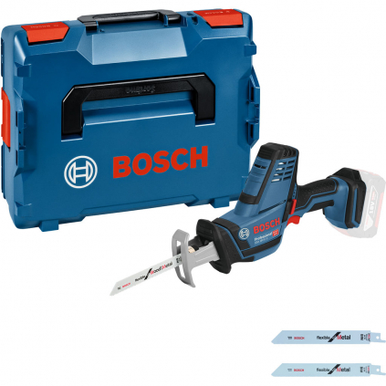 06016A5001 Bosch Akumulátorová chvostová píla Bosch GSA 18 V-LI C, solo 3165140830256 - 