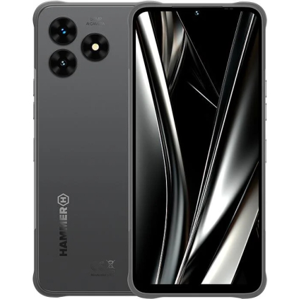 SMARTFON HAMMER BLADE Va 5G myPhone Hammer Blade Va 5G sivý 5902983627333