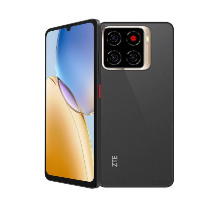 123456301200 ZTE Blade A56 4/128 GB, čierna 6902176150647