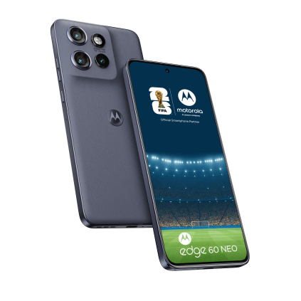 PBA80006PL Motorola EDGE 60 Neo 12+256 GB PANTONE Grisaille 840493603759