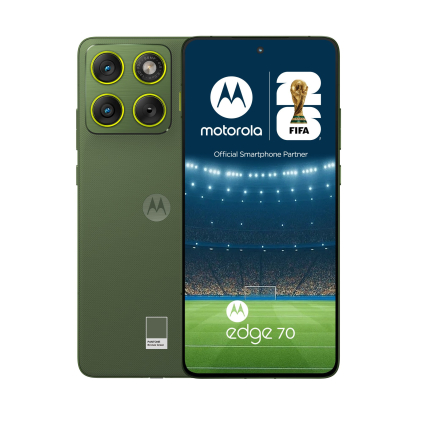 PBA50029PLXm Motorola EDGE 70 12+512GB PANTONE Bronze Green 8594172661005