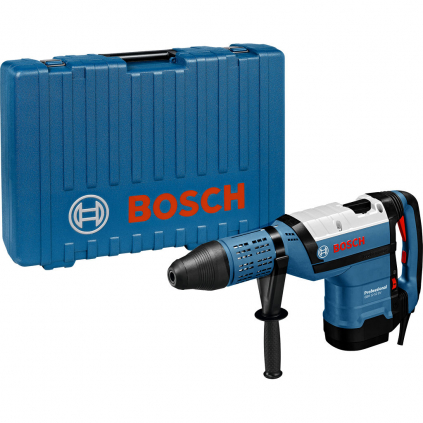 0611266000 Bosch Vŕtacie kladivo s SDS-max GBH 12-52 DV 3165140542272 - 