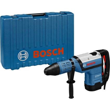 0611266100 Bosch Vŕtacie kladivo s SDS-max GBH 12-52 D 3165140604307 - 