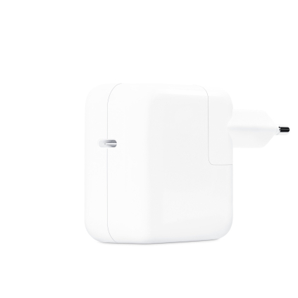 MW2G3ZM/A 30W napájací adaptér Apple USB-C (MW2G3ZM/A) 195949376511