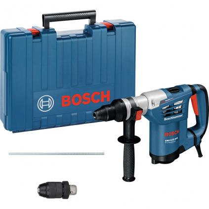 0611332101 Bosch Vŕtacie kladivo s SDS-plus GBH 4-32 DFR + skľučovadlo 3165140463096 - 