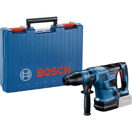 0611915021 Bosch Akumulátorové vŕtacie kladivo SDS-max GBH 18V-36 C, solo 4059952547695 - 
