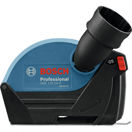1600A003DH Bosch Odsávací kryt GDE 125 EA-S Professional 3165140800563 - 