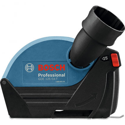 1600A003DJ Bosch Odsávací kryt GDE 125 EA-T Professional 3165140800570 - 