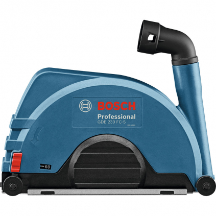 1600A003DL Bosch Odsávací kryt GDE 230 FC-S Professional 3165140800594 - 