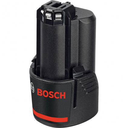 1600Z0002X Bosch Akumulátor GBA 12 V/2,0 Ah Professional 3165140730358 - 