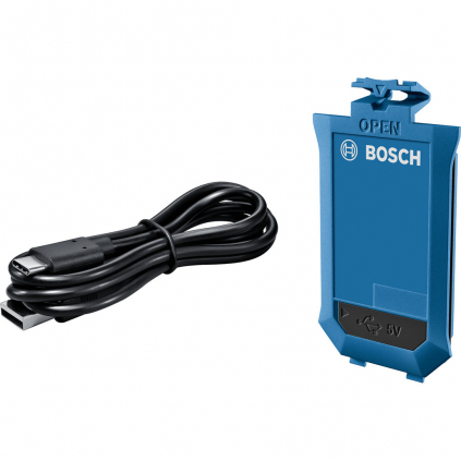 1608M00C43 Bosch Akumulátor BA 3.7V 1.0Ah A pre GLM 50 Professional 4059952567150 - 