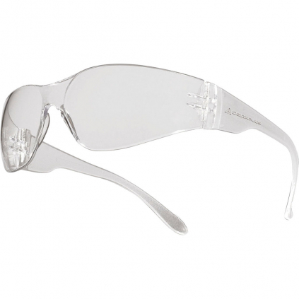 BRAV2IN Delta Plus Pracovné okuliare BRAVA2 CLEAR, číre 3295249168803 - 