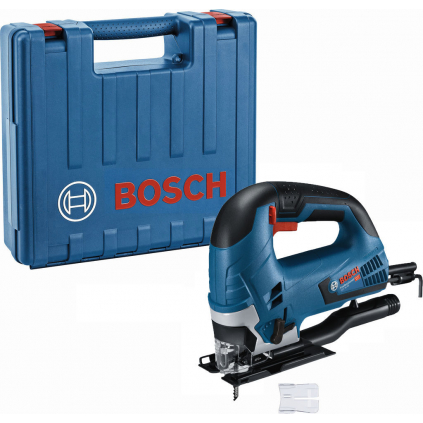 060158F000 Bosch Priamočiara píla GST 90 BE, kufor 3165140602839 - 