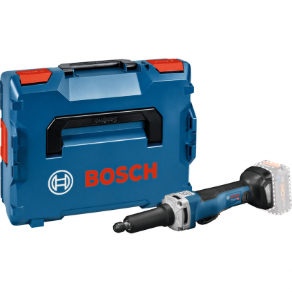 0601229200 Bosch Akumulátorová priama brúska GGS 18V-23 PLC, solo 3165140962896 - 