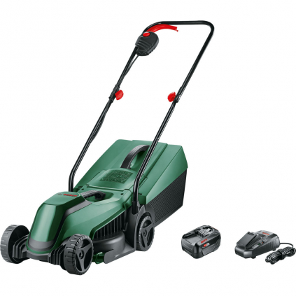 06008B9D00 Bosch Akumulátorová kosačka na trávu EasyMower 18V-32-200, 1 aku 4059952613802 - 