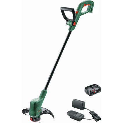 06008C1A03 Bosch Akumulátorová strunová kosačka EasyGrassCut 18V-230, 1 aku 3165140973366 - 