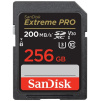 SDSDXXD-256G-GN4IN SanDisk Extreme Pro SDXC 256GB 200 MB/s C10 V30 UHS-I U3 619659188658