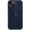 57983113549 Taktický kryt MagForce Hyperstealth pre iPhone 14 Deep Blue 8596311205743