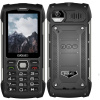 SGP-H1-BS EVOLVEO StrongPhone H1 čierno-strieborný 8595683204439