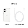 MG6K4SX/A Apple iPhone 17 256GB biely 195950643732