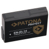 PT11975 PATONA batéria pre Nikon EN-EL14 1100mAh Li-Ion Protect 4055655222105