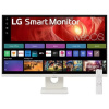 32U721SA-W.AEU 32" inteligentný monitor LG 32U721SA so systémom webOS 8806096446539