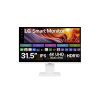 32U850SA-W.AEU 31,5" inteligentný monitor LG 32U850SA 8806096501511