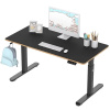 UDESK-PUL-BK ULTRADESK Pulsar čierny 5904238811467