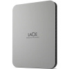 STLP1000400 LaCie Mobile 1TB HDD Silver 8719706043540