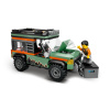 60447 LEGO® City Terénne nákladné auto 4x4 60447 5702017812533