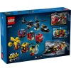 60462 LEGO® City Helikoptéra, hasičské auto a ponorka 60462 5702017812625