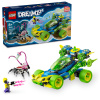 71491 LEGO® DREAMZzz™ Mateo a akčné pretekárske auto Z-Flek 71491 5702017812168