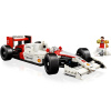 10330 LEGO® Icons McLaren MP4/4 a Ayrton Senna 10330 5702017583495